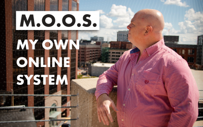 M.O.O.S – My Own Online System