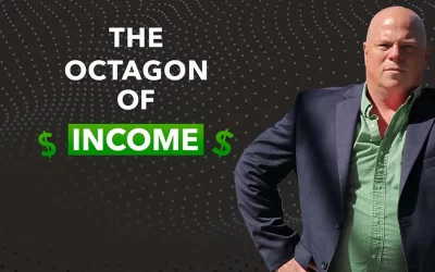 The Octagon of Income: Joey Matterhorn’s Blueprint for Financial Success