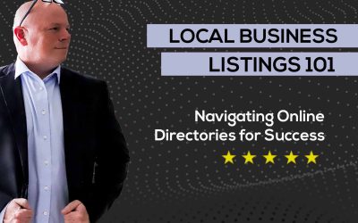 Local Business Listings 101: Navigating Online Directories for Success