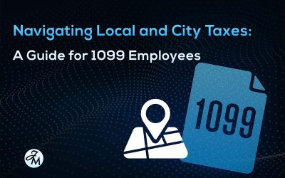 Navigating Local and City Taxes: A Guide for 1099 Employees