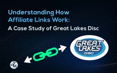 Understanding How Affiliate Links Work: A Case Study of Great Lakes Disc