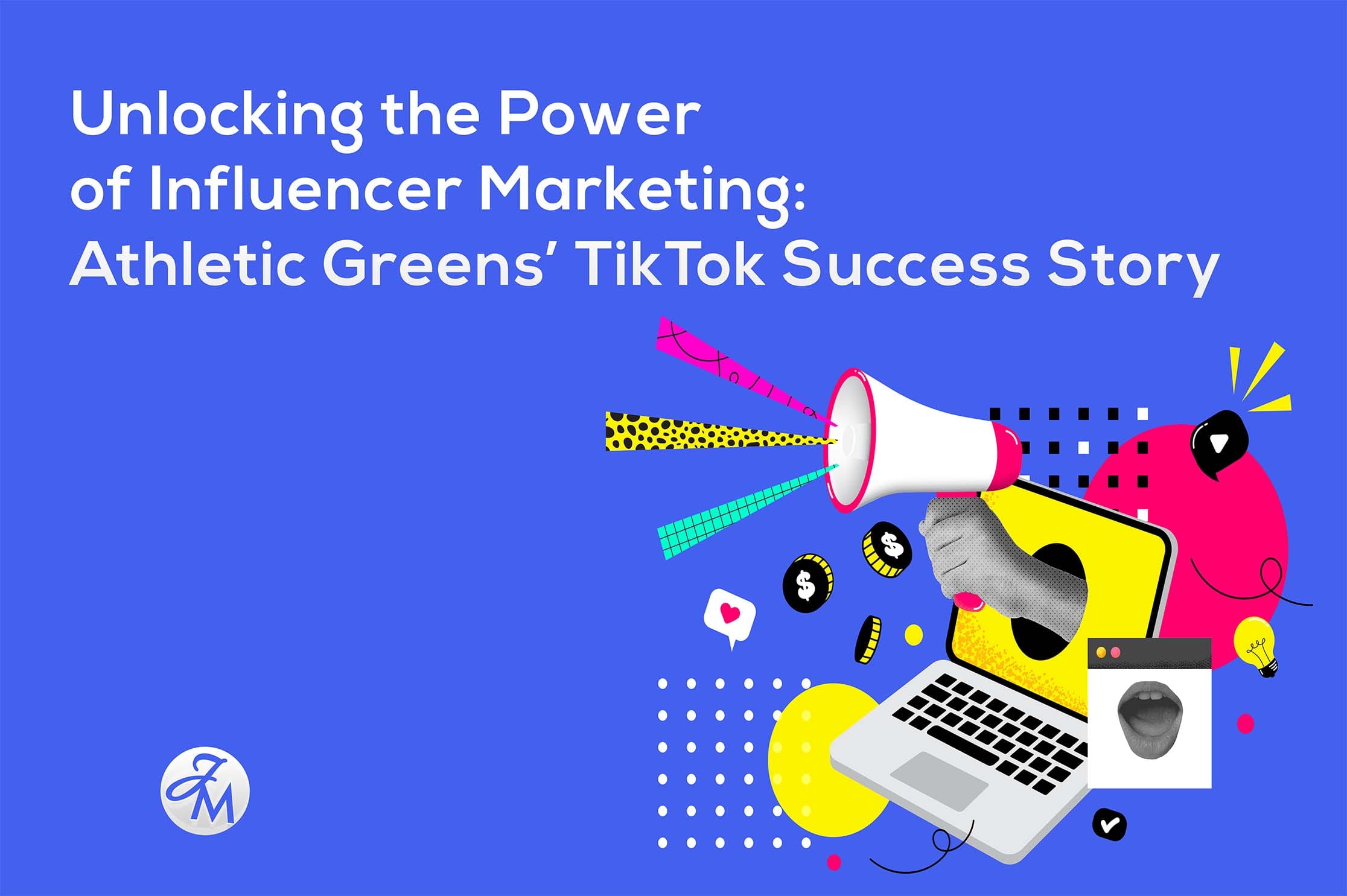 JM-Blog-UNlocking-Influencer-Marketing-Athletic-Green