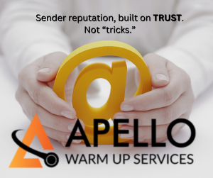 Apello Warm-Up Services image