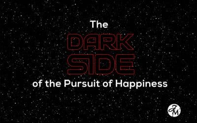 The Dark Side of the Pursuit of Happiness