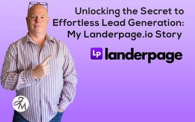 Unlocking the Secret to Effortless Lead Generation: My Landerpage.io Story