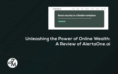 Unleashing the Power of Online Wealth: A Review of AlertaOne.ai