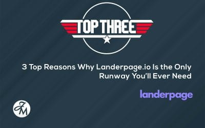 3 Top Reasons Why Landerpage.io Is the Only Runway You’ll Ever Need
