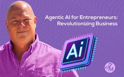 Agentic AI for Entrepreneurs: Revolutionizing Business