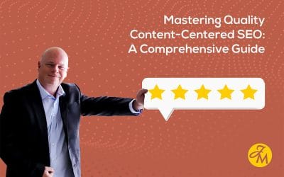 Mastering Quality Content-Centered SEO: A Comprehensive Guide