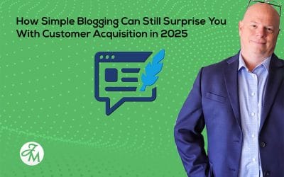 How Simple Blogging Can Still Surprise You With Customer Acquisition in 2025