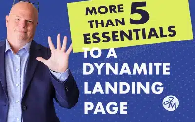 5+ LanderPage Essentials to a Dynamite Landing Page