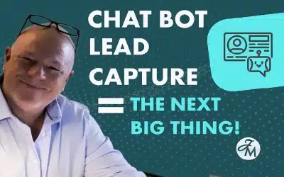 Chatbot Lead Capture Equals the Next Big Thing!