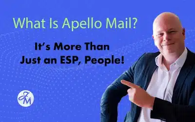 What Is Apello Mail? It’s More Than Just an ESP, People!