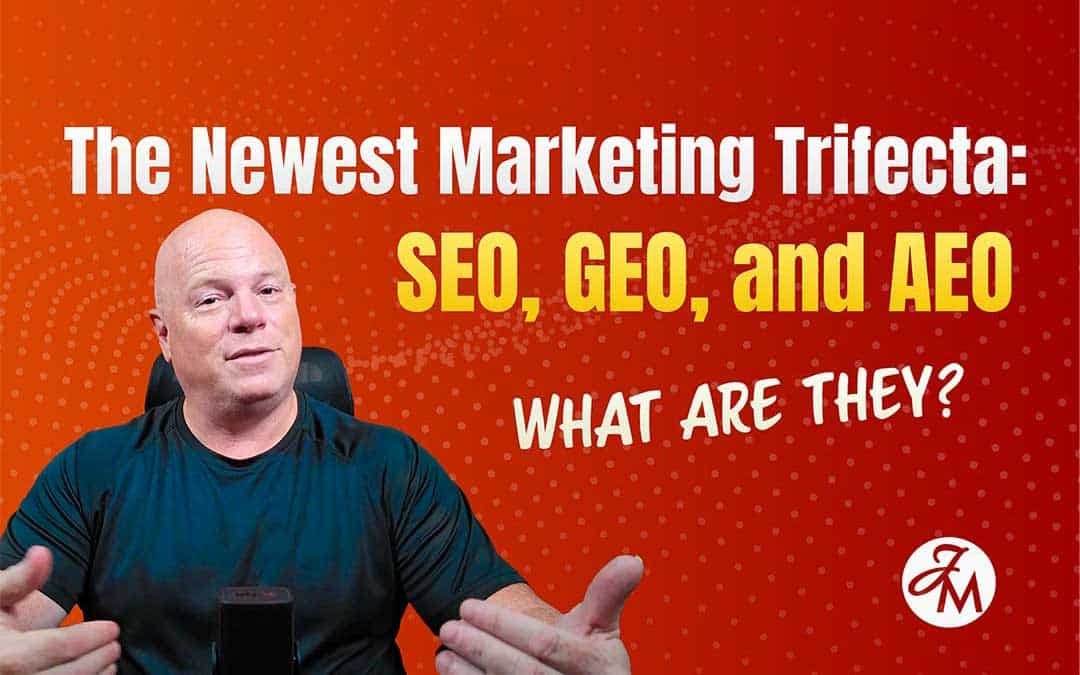 The Newest Marketing Trifecta: SEO, GEO, and AEO. What Are They?